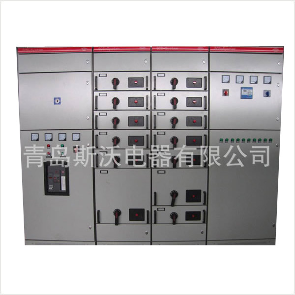 GCS型低压抽出式开关柜,青岛配电柜生产加工